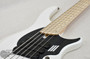 Dingwall Guitars NG-3 5 String Bass Guitar - Ducati White (UNG3-5-DW-M-MH) | Northeast Music Center Inc.