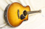 C.F. Martin SC-13E Special Burst Acoustic Electric Guitar - Sunburst (SC-13ESpecialBurst) | Northeast Music Center Inc.