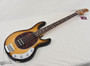 Ernie Ball Music Man Stingray Special 4 - Burnt Ends (107-HA-20-03-MB-CR) | Northeast Music Center Inc. 