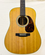 C.F Martin Custom Shop Dreadnought Bearclaw Sitka Top w/ Madagascar Rosewood Back & Sides (Pre-Owned) | Northeast Music Center Inc.