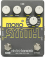 EHX Mono Synth Guitar Pedal (MONOSYNTH) | Northeast Music Center Inc.