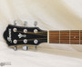 Ibanez AEG50 Left-Handed Acoustic/Electric Guitar - Black | Northeast Music Center Inc.