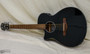 Ibanez AEG50 Left-Handed Acoustic/Electric Guitar - Black | Northeast Music Center Inc.