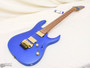 Ibanez RGA42HPT - Laser Blue Matte | Northeast Music Center Inc.