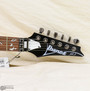 Ibanez JEMJR Steve Vai Signature - Black | Northeast Music Center Inc.