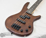 Ibanez GSRM20B Mikro Short Scale Bass - Walnut Flat | Northeast Music Center Inc.