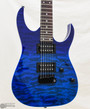 Ibanez GRG120QASP Gio Electric Guitar - Blue Gradation | Northeast Music Center Inc.