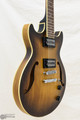 Ibanez AM53 Hollow Body - Tobacco Flat (AM53TF) | Northeast Music Center Inc.