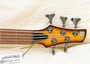 Ibanez SR375EF Electric 5-String Fretless Bass Guitar - Brown Burst (SR375EF-BBT) | Northeast Music Center Inc.