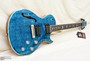 PRS SE Zach Myers Signature - Myers Blue (s/n: 26575) | Northeast Music Center Inc.