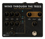 PRS Guitars Wind Through The Trees Dual Analog Flanger Pedal | Northeast Music enter Inc.