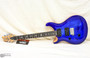 PRS SE Custom 24 "Lefty" - Faded Blue Burst (s/n: 03211) | Northeast Music Center Inc. 