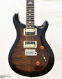 PRS SE Custom 24 - Black Gold Burst (s/n: 26100) | Northeast Music Center Inc.