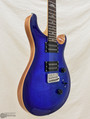 PRS SE Custom 24 - Faded Blue Burst (s/n: 25487) | Northeast Music Center Inc.