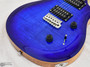 PRS SE Custom 24 - Faded Blue Burst (s/n: 59763) | Northeast Music Center Inc.