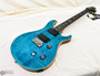 PRS Guitars Wood Library Custom 24 - Blue Matteo 10 Top | Northeast Music Center Inc.