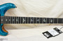 PRS Guitars Wood Library Custom 24 - Blue Matteo 10 Top | Northeast Music Center Inc.