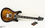 PRS SE Custom 22 Semi-Hollow - Black Gold Burst (CTIE097627) | Northeast Music Center Inc.