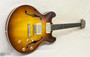 Eastman T185MX All Solid Wood Electric Thinline - Goldburst | Northeast Music Center Inc.