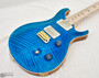 PRS Guitars Wood Library Custom 24 Fatback - Aquamarine 10 Top | Northeast Music Center Inc.