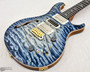 PRS Guitars Private Stock # 10461 Special Semi-Hollow Quilt - Triple Faded Indigo Glow | Northeast Music Center Inc.