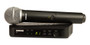 Shure BLX24/PG58 Handheld Wireless Microphone System J11 | Northeast Music Center Inc.