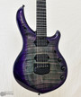 Ernie Ball Music-Man Majesty Maple Top - Crystal Amethyst | Northeast Music Center Inc.