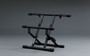 BOSS BAS-1 Adjustable Amplifier Stand | Northeast Music Center Inc.