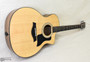 Taylor 114ce LTD Full Gloss Acoustic/Electric Guitar | Northeast Music Center Inc.