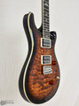 PRS SE Custom 24 Quilt - Black Gold Burst (s/n: 9965) | Northeast Music Center Inc.