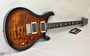 PRS SE Custom 24 Quilt - Black Gold Burst (s/n: 9965) | Northeast Music Center Inc.