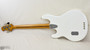 Ernie Ball Music-Man Retro 70's StingRay Bass - White | Northeast Music Center Inc.