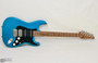 Tom Anderson Icon Classic S - Big Sparkle Candy Apple Blue in Distress Lvl 1 | Northeast Music Center Inc.