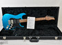 Tom Anderson Icon Classic S - Big Sparkle Candy Apple Blue in Distress Lvl 1 | Northeast Music Center Inc.