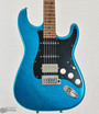 Tom Anderson Icon Classic S - Big Sparkle Candy Apple Blue in Distress Lvl 1 | Northeast Music Center Inc.