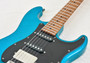 Tom Anderson Icon Classic S - Big Sparkle Candy Apple Blue in Distress Lvl 1 | Northeast Music Center Inc.