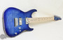 Tom Anderson Angel 7 String - Jack's Pacific Blue Burst | Northeast Music Center Inc.