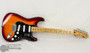 2023 Fender Player Series Plus Top Stratocaster - Cherry Sunburst (Used) | Northeast Music Center Inc.