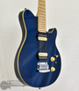 Sterling by Music-Man Axis Maple Top - Neptune Blue | Northeast Music Center Inc.