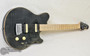 Sterling by Music-Man Axis Maple Top - Transparent Black | Northeast Music Center Inc.
