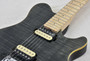 Sterling by Music-Man Axis Maple Top - Transparent Black | Northeast Music Center Inc.