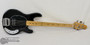 Ernie Ball Music-Man Retro 70's StingRay Bass - Black | Northeast Music Center Inc.