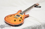 PRS SE Custom 24 Semi-Hollow Piezo Vintage Sunburst (s/n: 1454) | Northeast Music Center Inc.