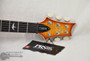 PRS SE Custom 24 Semi-Hollow Piezo Vintage Sunburst (s/n: 1454) | Northeast Music Center Inc.