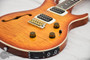 PRS SE Custom 24 Semi-Hollow Piezo Vintage Sunburst (s/n: 1454) | Northeast Music Center Inc.