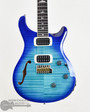 PRS SE Custom 24 Semi-Hollow Piezo - Lake Blue (s/n: 2094) | Northeast Music Center Inc.
