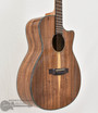 Krutz Koa Apex Acoustic Guitar | Northeast Music Center Inc.