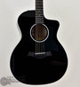 Taylor 214ce-BLK Plus Acoustic/Electric Guitar | Northeast Music Center Inc.