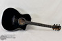 Taylor 214ce-BLK Plus Acoustic/Electric Guitar | Northeast Music Center Inc.