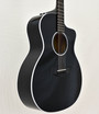 Taylor 214ce-BLK Plus Acoustic/Electric Guitar | Northeast Music Center Inc.